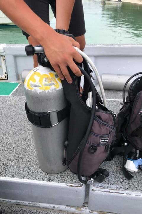 石垣島潛水