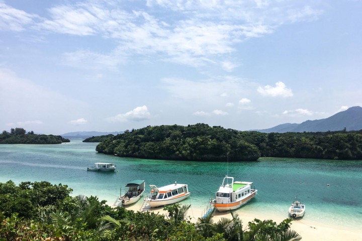 石垣島潛水