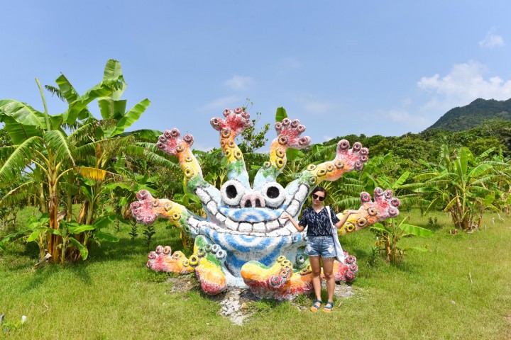 米子燒工房．風獅爺公園．石垣島