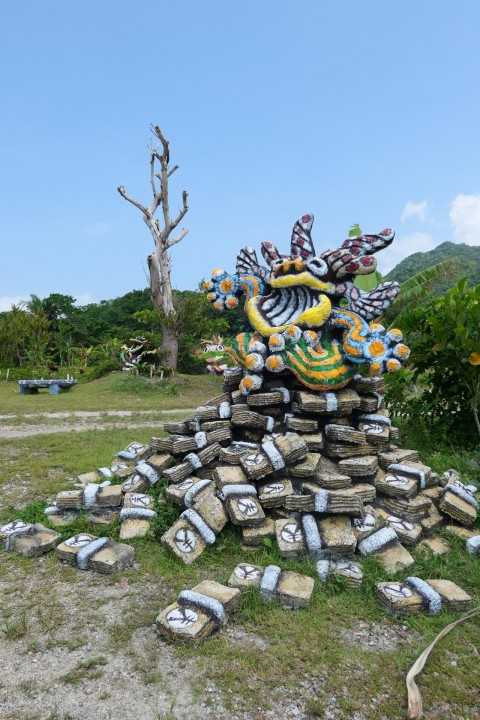 米子燒工房．風獅爺公園．石垣島