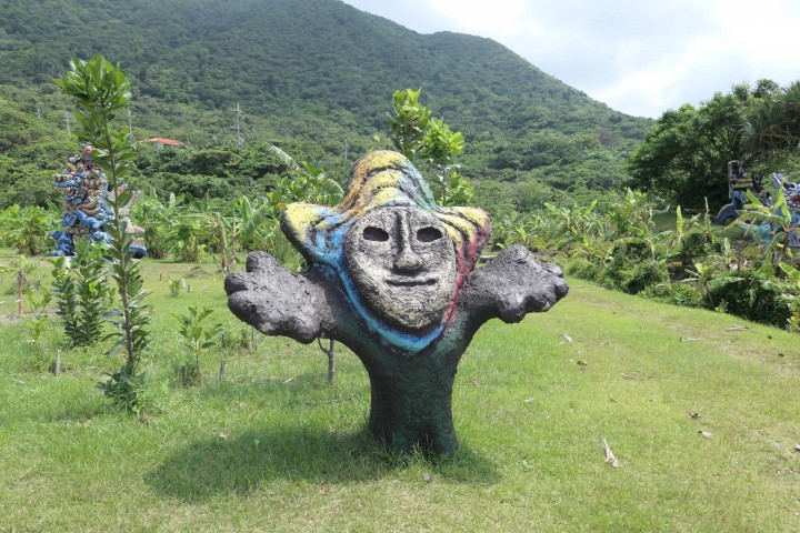 米子燒工房．風獅爺公園．石垣島