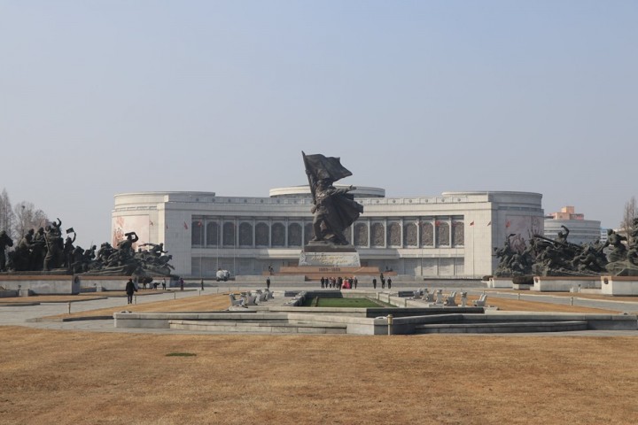 祖國解放戰爭勝利博物館