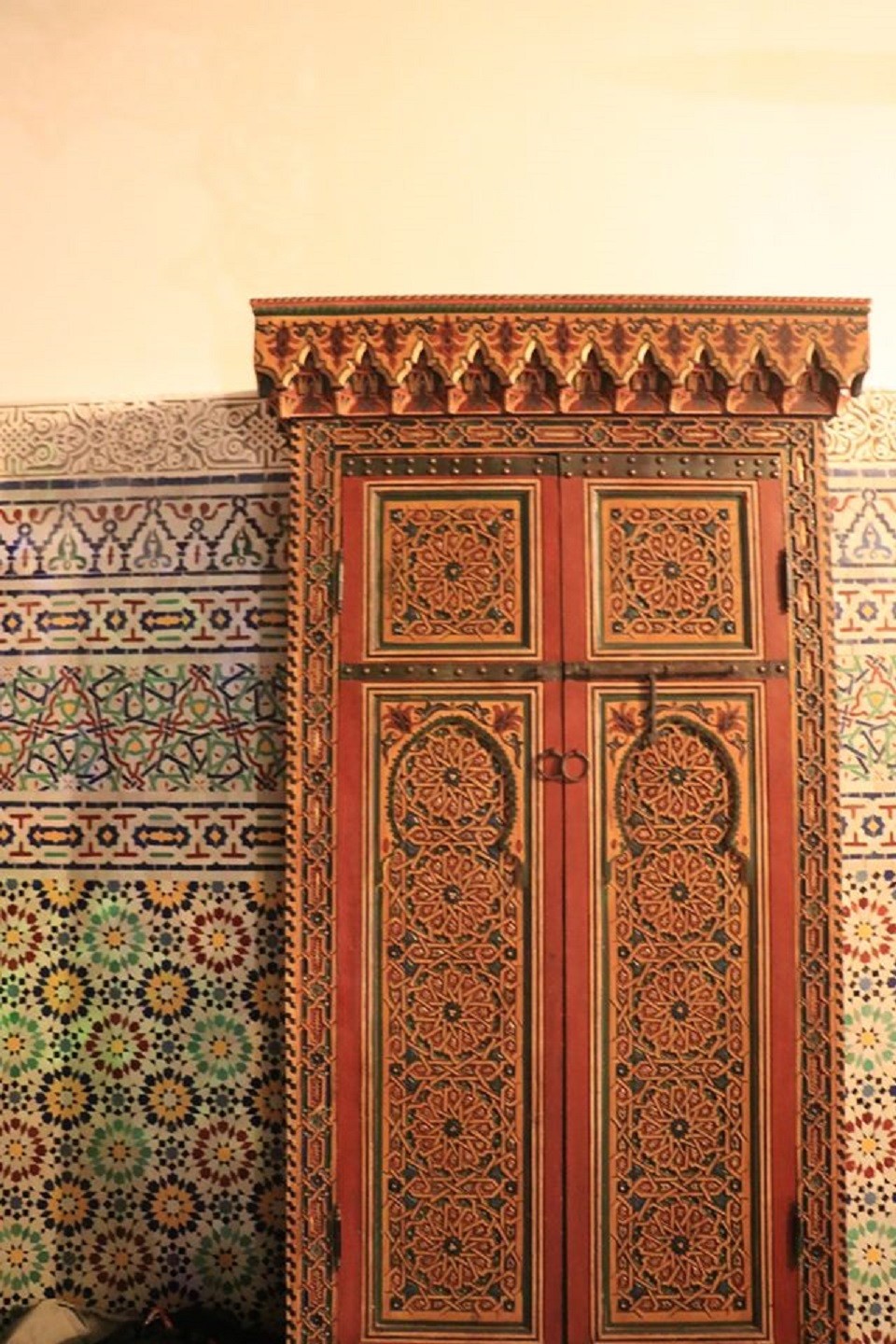 摩洛哥 Riad Rcif