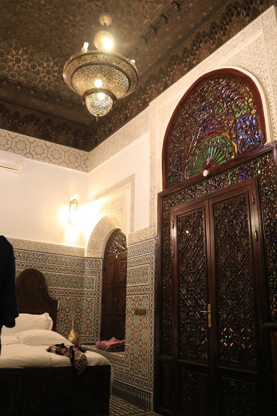 摩洛哥 Riad Rcif