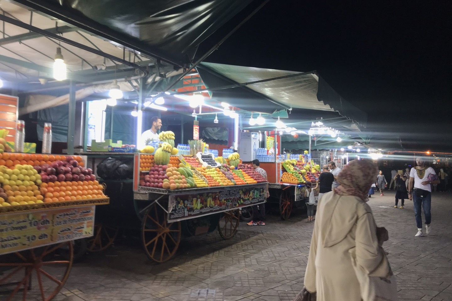 Jemaa el-Fnaa 摩洛哥