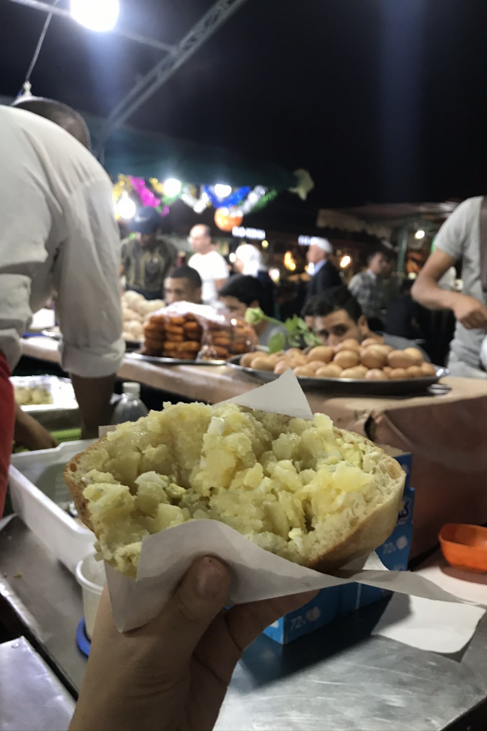 Jemaa el-Fnaa 摩洛哥
