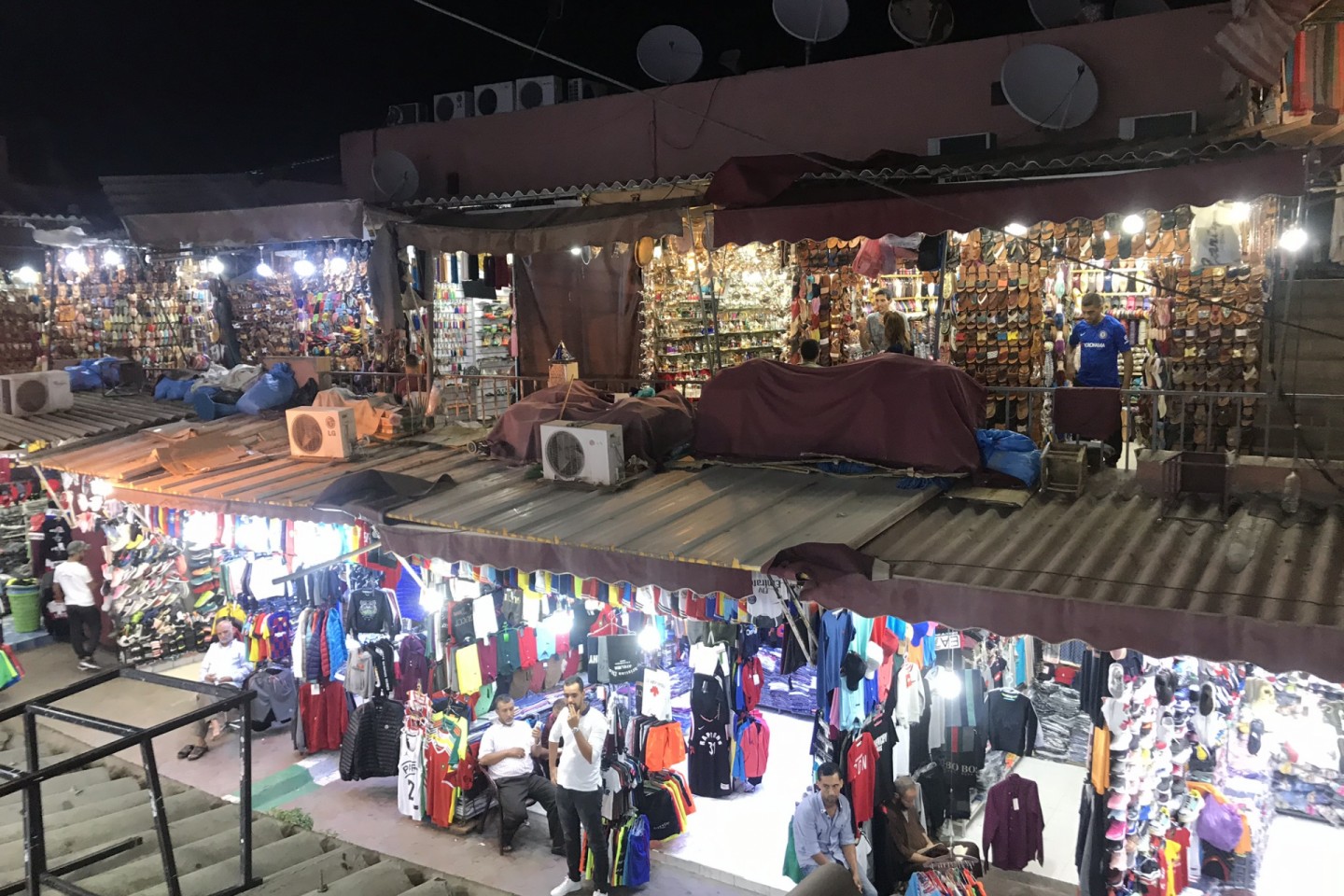 Jemaa el-Fnaa 摩洛哥