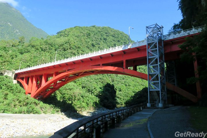 太魯閣．砂卡礑步道