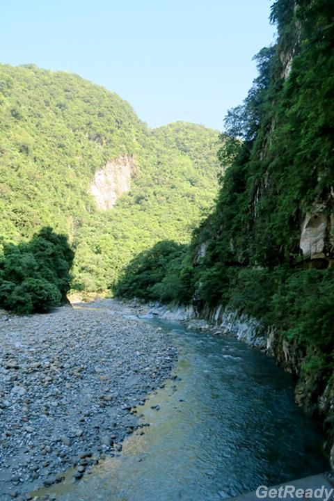 太魯閣．砂卡礑步道