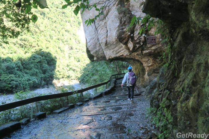 太魯閣．砂卡礑步道