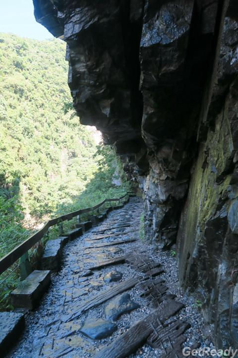 太魯閣．砂卡礑步道
