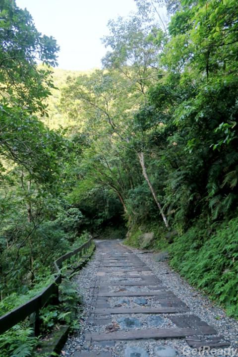 太魯閣．砂卡礑步道