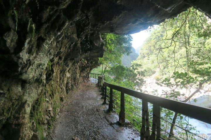 太魯閣．砂卡礑步道