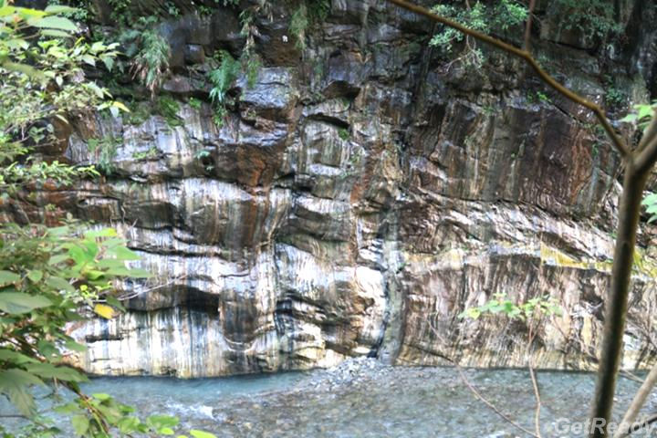 太魯閣．砂卡礑步道