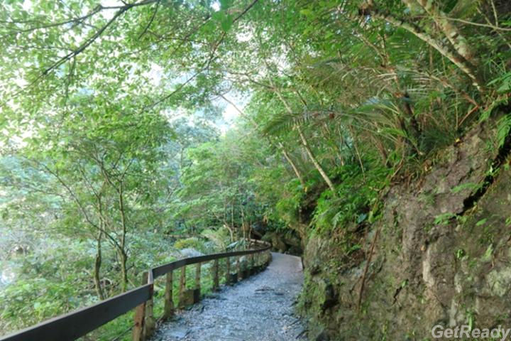 太魯閣．砂卡礑步道