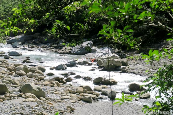 太魯閣．砂卡礑步道
