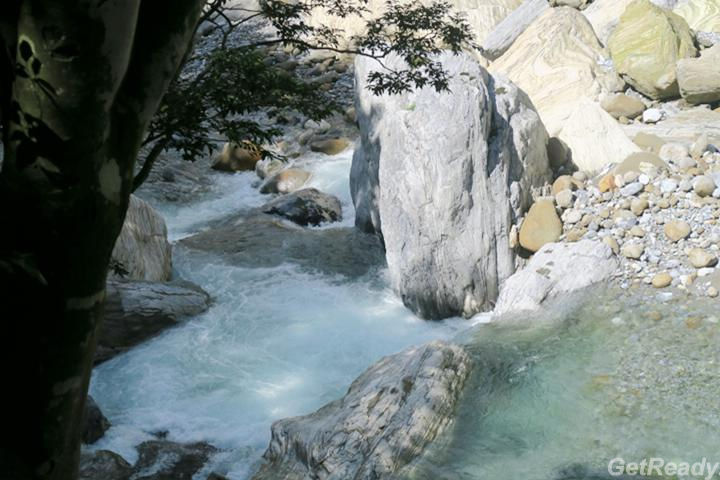 太魯閣．砂卡礑步道