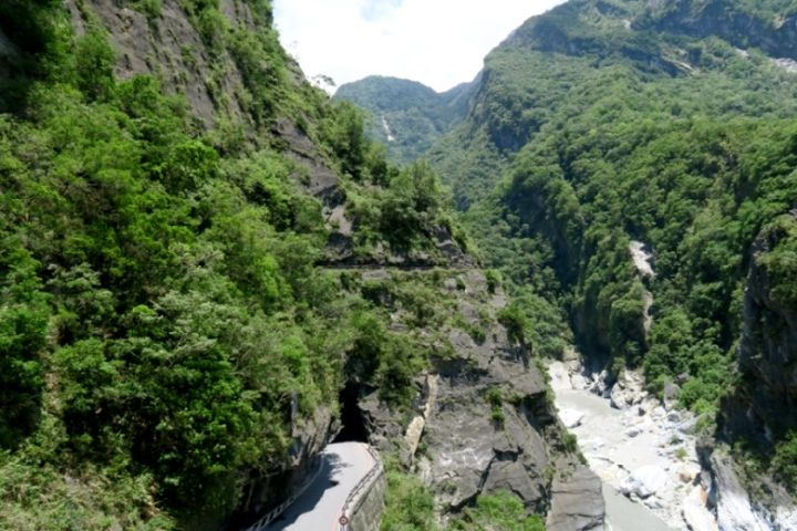 太魯閣．綠水合流步道