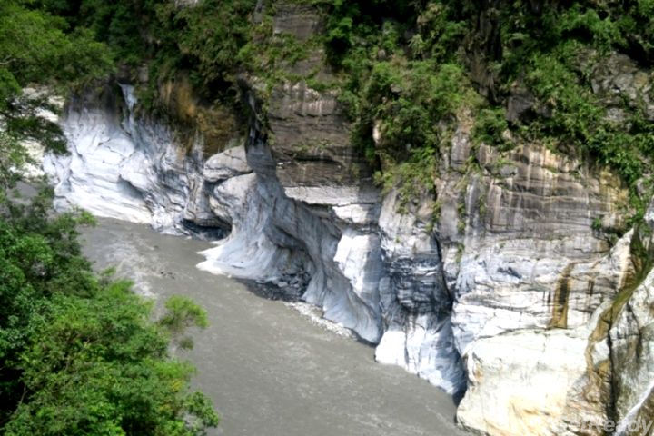 太魯閣．綠水合流步道