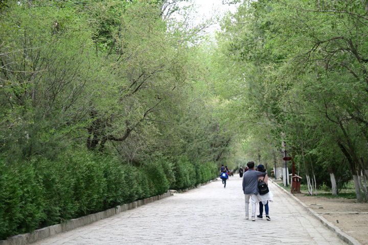 羅布林卡