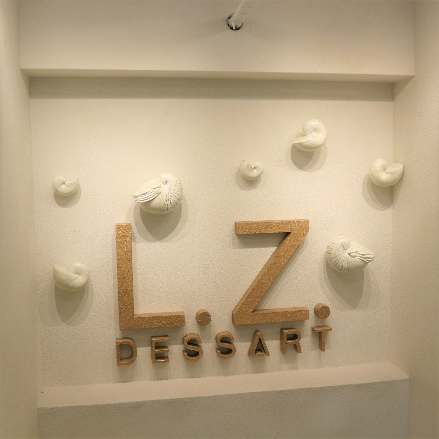L.Z.Dessart 無框架甜點