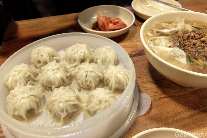 明洞餃子