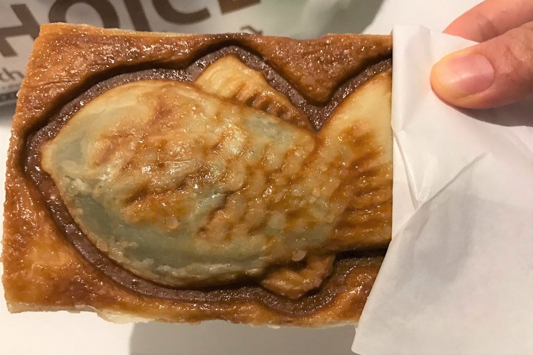 明洞街頭小食